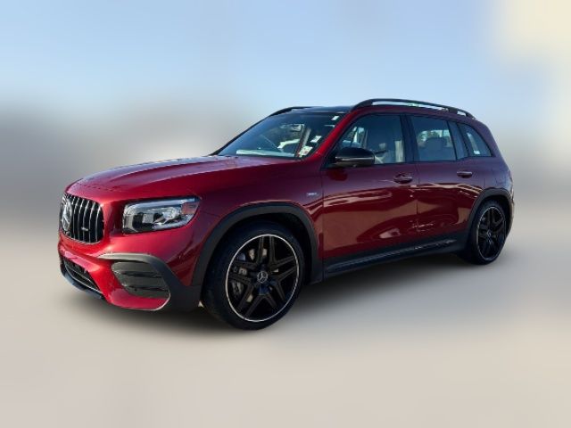 2021 Mercedes-Benz GLB AMG 35