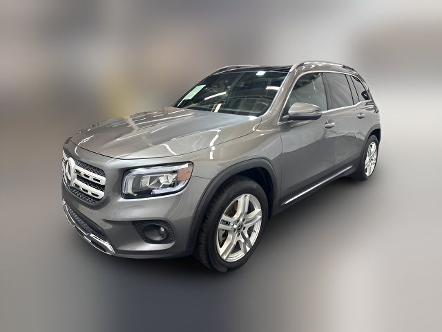 2021 Mercedes-Benz GLB 250