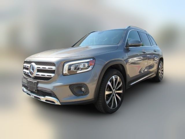 2021 Mercedes-Benz GLB 250