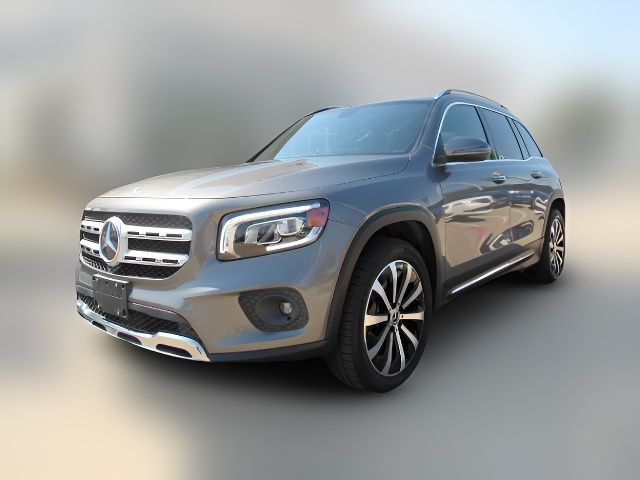 2021 Mercedes-Benz GLB 250