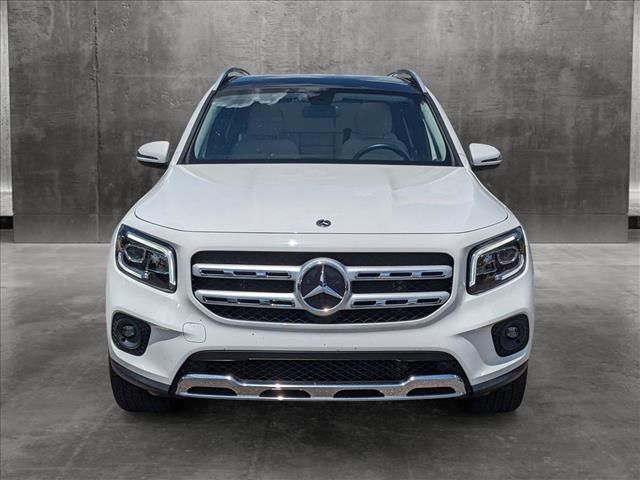 2021 Mercedes-Benz GLB 250