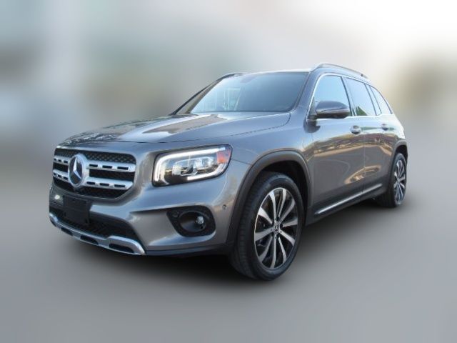 2021 Mercedes-Benz GLB 250