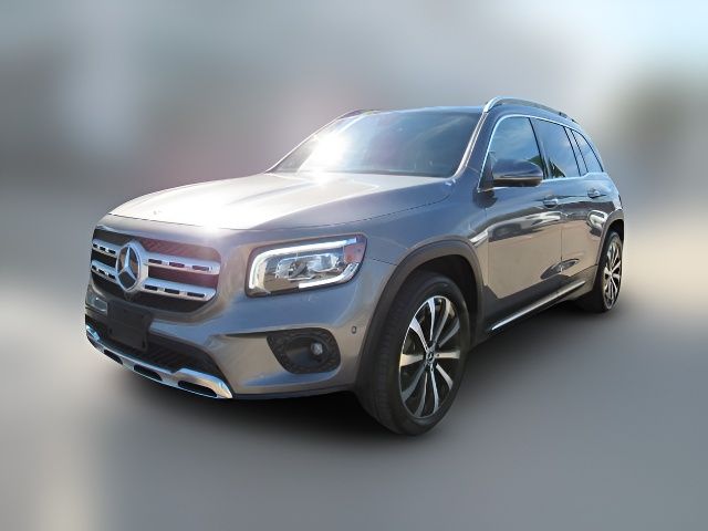 2021 Mercedes-Benz GLB 250