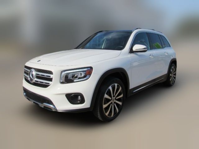 2021 Mercedes-Benz GLB 250