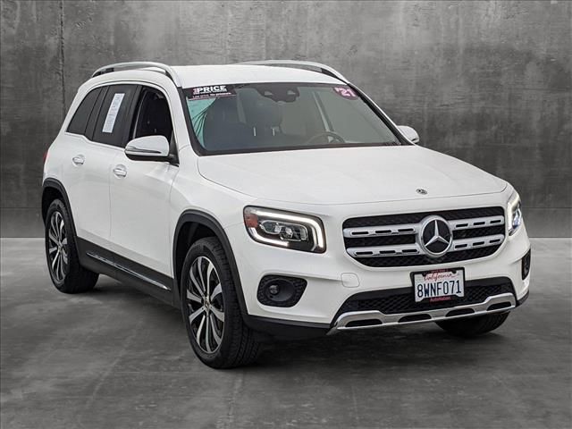 2021 Mercedes-Benz GLB 250