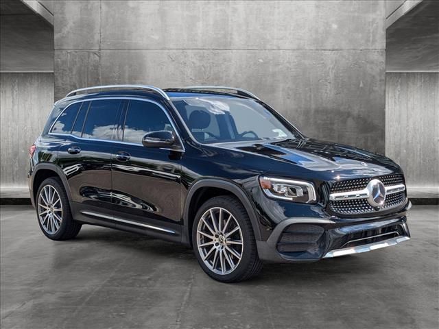 2021 Mercedes-Benz GLB 250