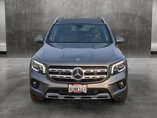 2021 Mercedes-Benz GLB 250