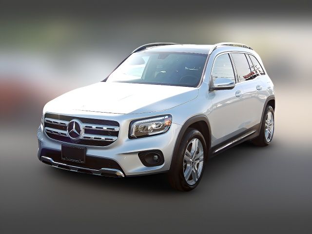 2021 Mercedes-Benz GLB 250