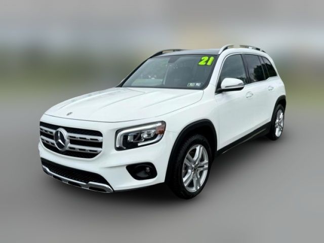 2021 Mercedes-Benz GLB 250