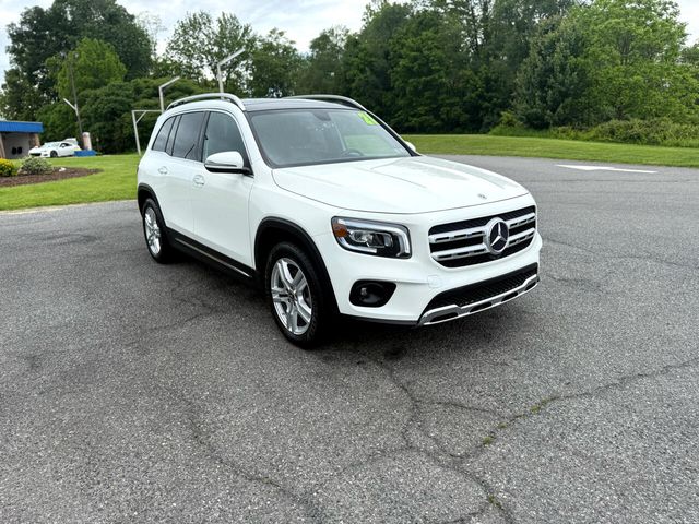 2021 Mercedes-Benz GLB 250