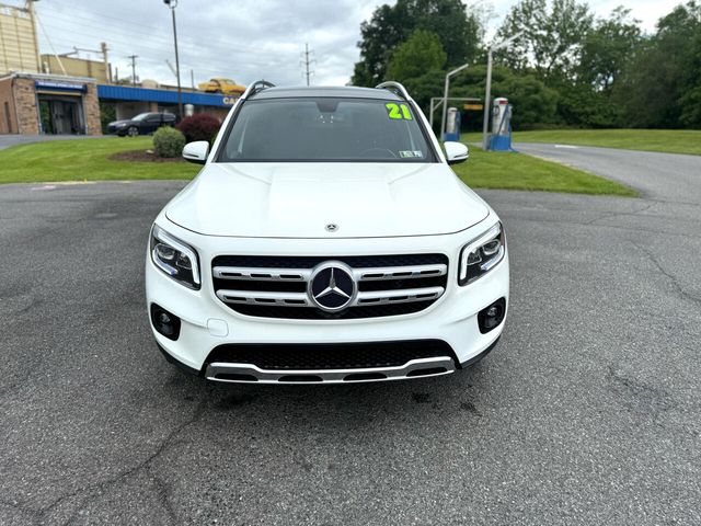 2021 Mercedes-Benz GLB 250