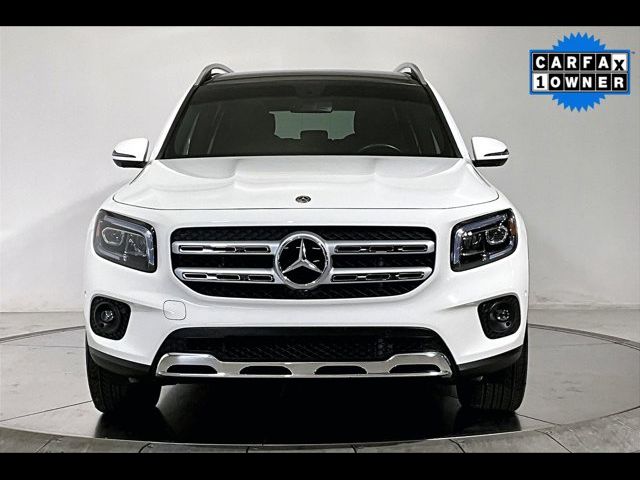 2021 Mercedes-Benz GLB 250