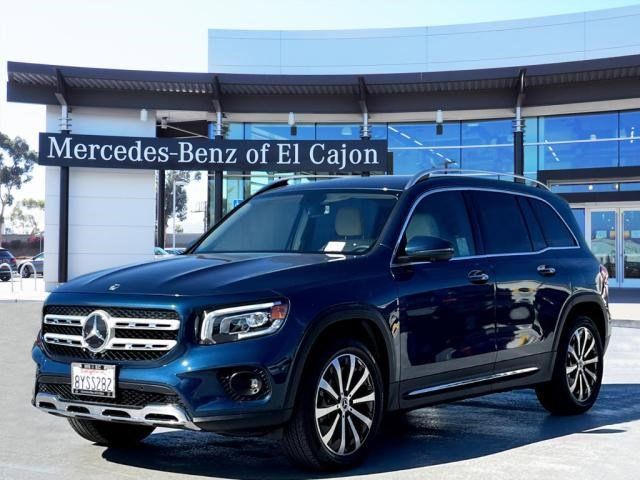 2021 Mercedes-Benz GLB 250