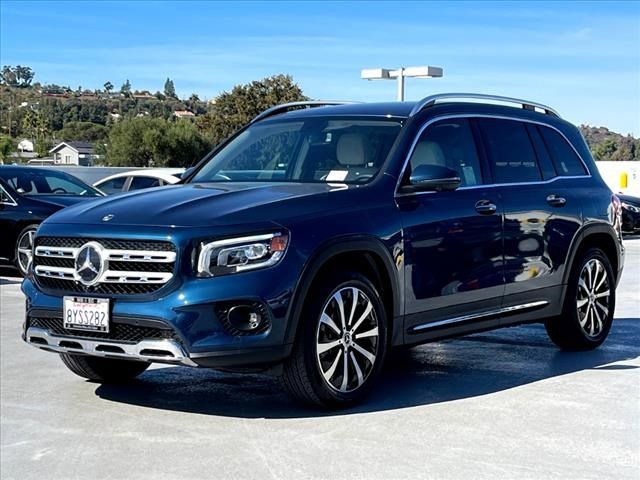 2021 Mercedes-Benz GLB 250