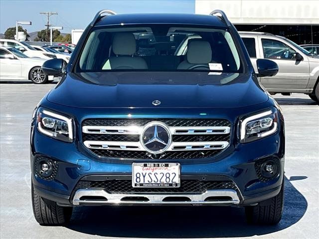 2021 Mercedes-Benz GLB 250