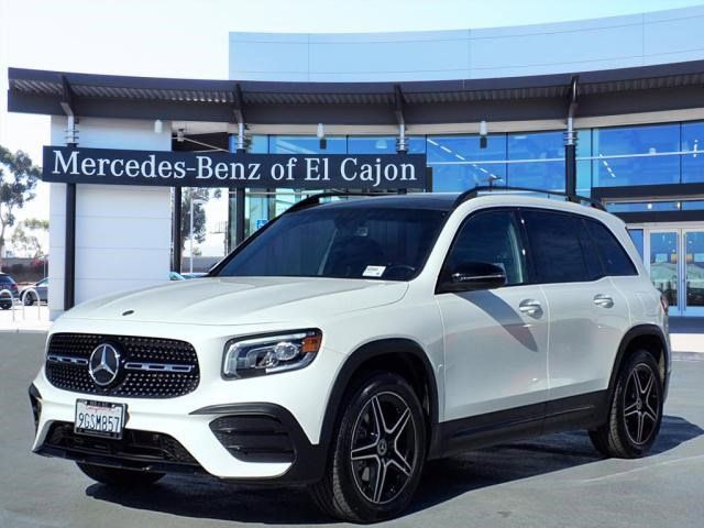 2021 Mercedes-Benz GLB 250