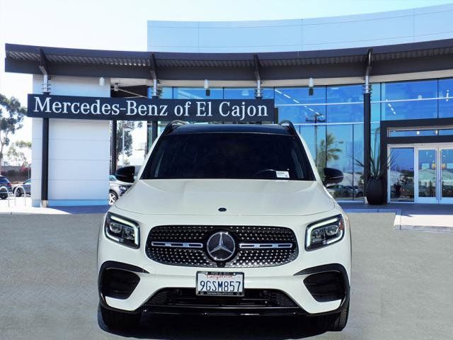 2021 Mercedes-Benz GLB 250