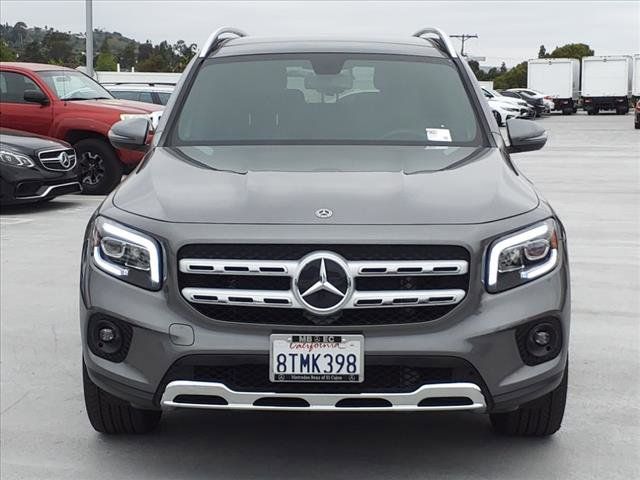 2021 Mercedes-Benz GLB 250