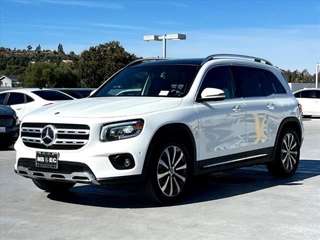 2021 Mercedes-Benz GLB 250