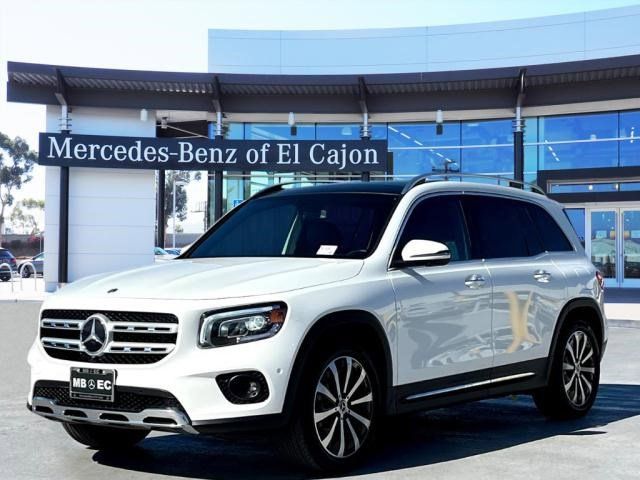 2021 Mercedes-Benz GLB 250