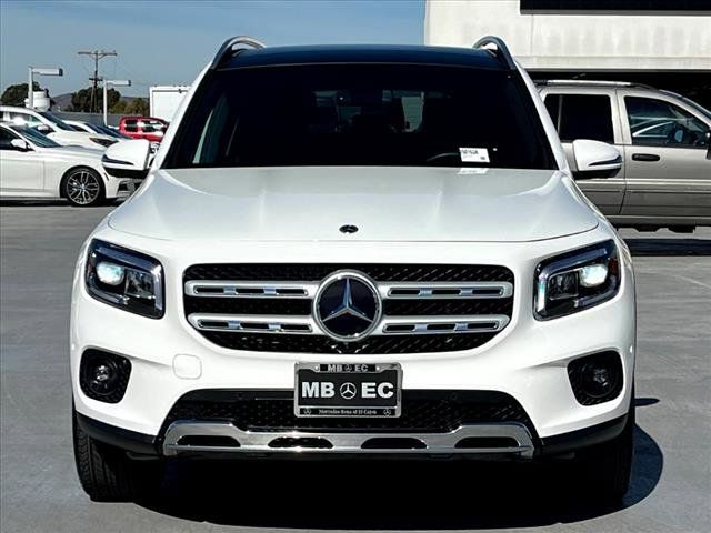 2021 Mercedes-Benz GLB 250