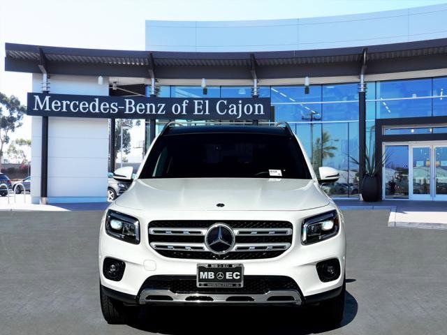 2021 Mercedes-Benz GLB 250