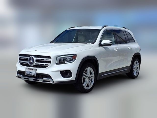 2021 Mercedes-Benz GLB 250