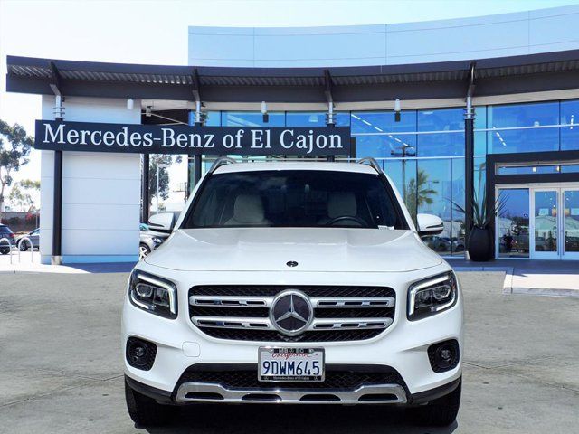 2021 Mercedes-Benz GLB 250