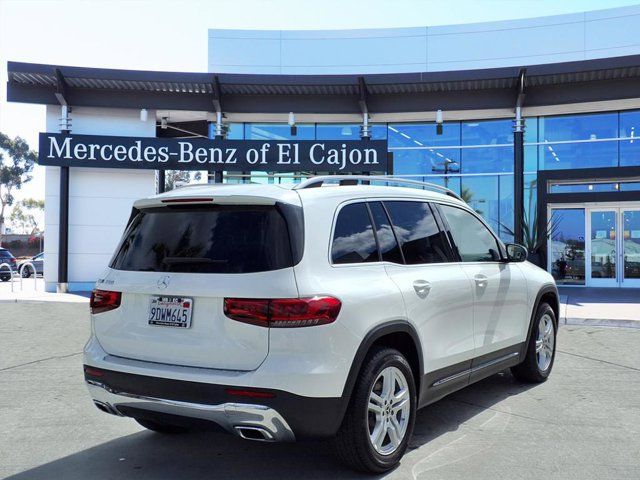 2021 Mercedes-Benz GLB 250