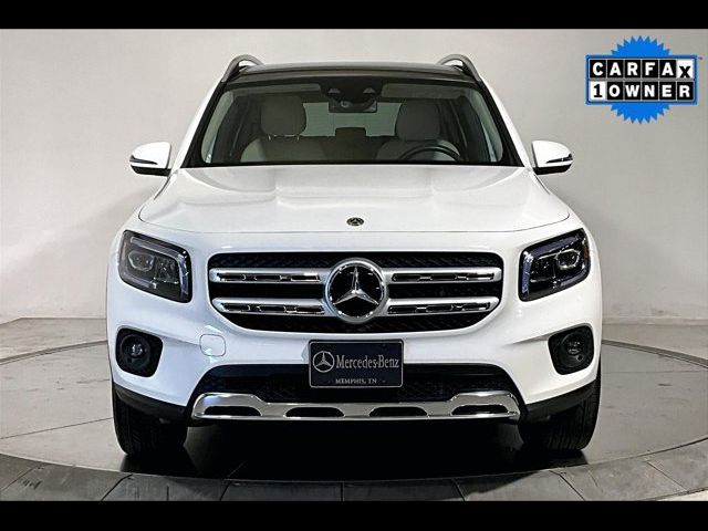 2021 Mercedes-Benz GLB 250