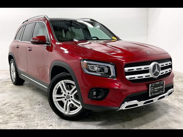 2021 Mercedes-Benz GLB 250