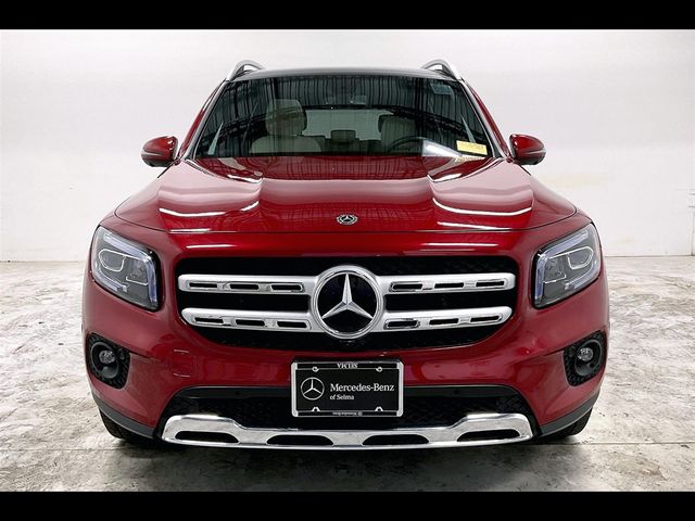 2021 Mercedes-Benz GLB 250