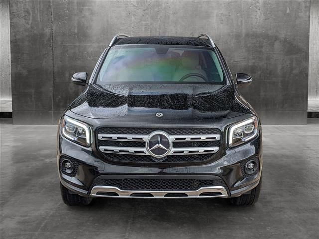 2021 Mercedes-Benz GLB 250