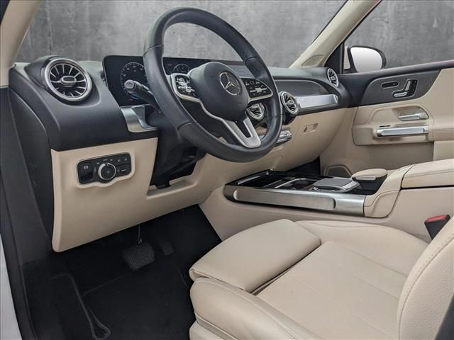 2021 Mercedes-Benz GLB 250