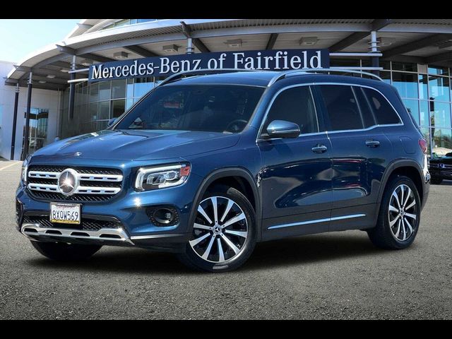 2021 Mercedes-Benz GLB 250