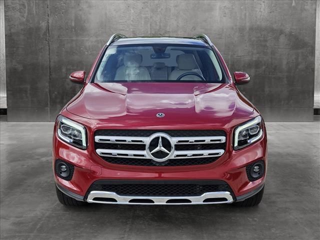 2021 Mercedes-Benz GLB 250