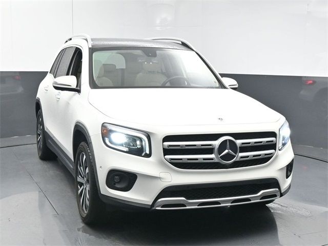 2021 Mercedes-Benz GLB 250