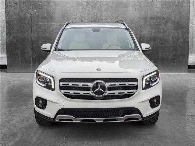 2021 Mercedes-Benz GLB 250