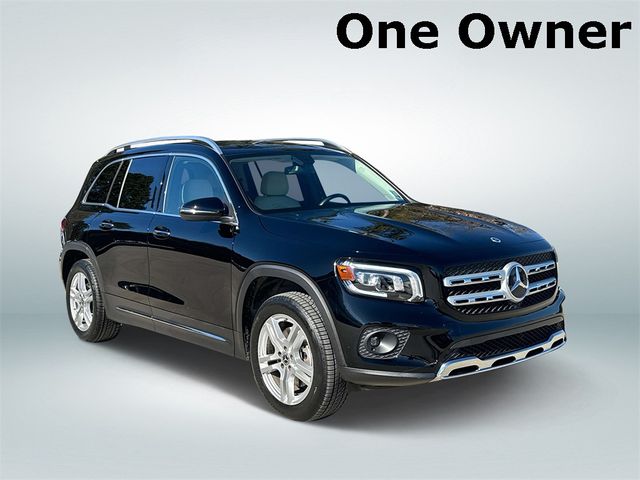 2021 Mercedes-Benz GLB 250