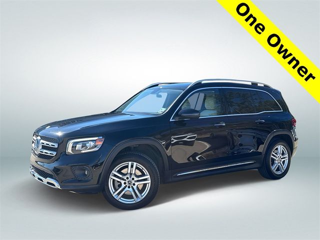 2021 Mercedes-Benz GLB 250