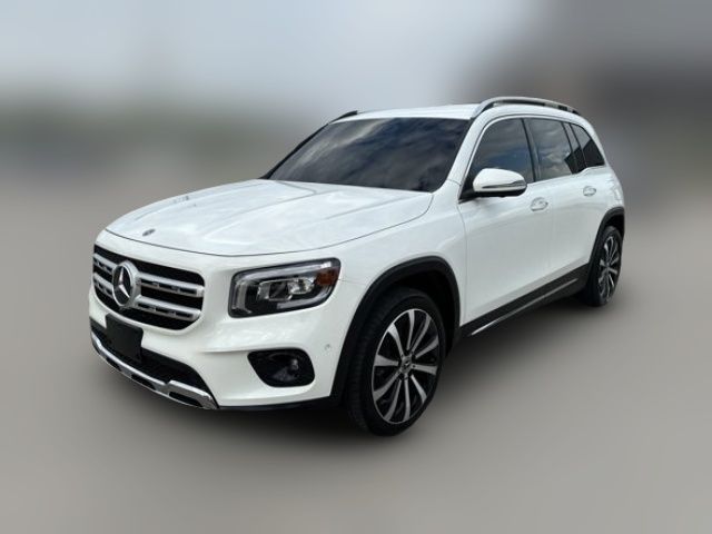 2021 Mercedes-Benz GLB 250