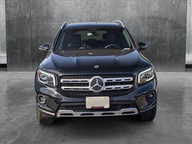 2021 Mercedes-Benz GLB 250