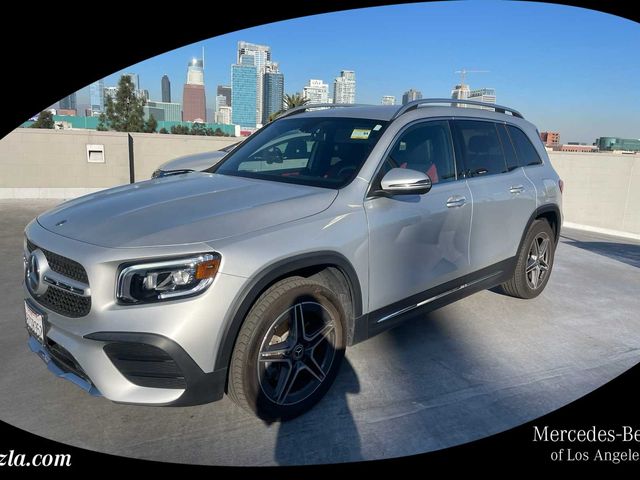 2021 Mercedes-Benz GLB 250