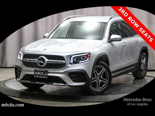 2021 Mercedes-Benz GLB 250