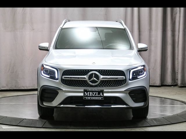 2021 Mercedes-Benz GLB 250