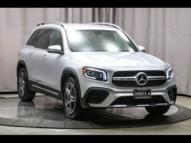 2021 Mercedes-Benz GLB 250