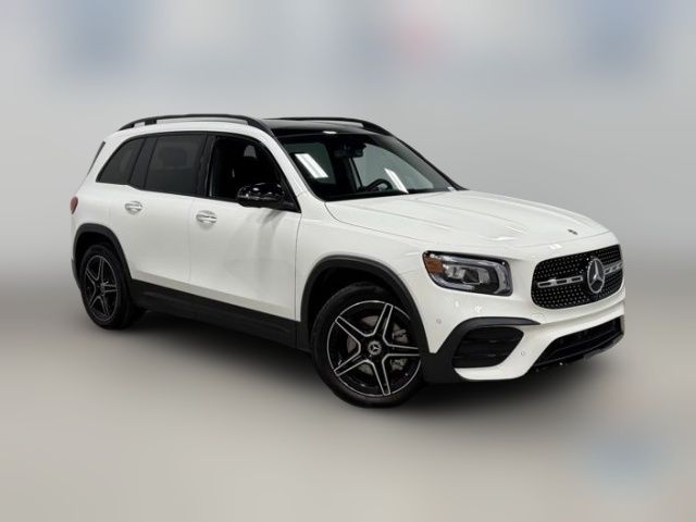 2021 Mercedes-Benz GLB 250