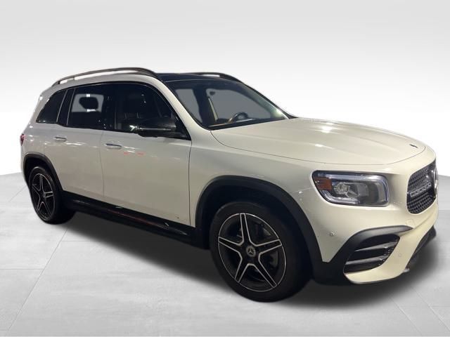 2021 Mercedes-Benz GLB 250