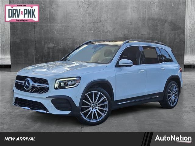 2021 Mercedes-Benz GLB 250