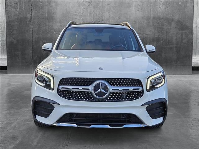 2021 Mercedes-Benz GLB 250